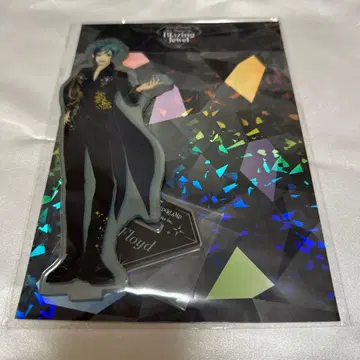 트위스테 거울 아크릴 스탠드 브레쥬 플로이드 리치