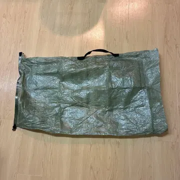 Zpacks 에어플레인 케이스 올리브 드랩