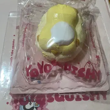 [ 익명 배송 ] yoyosquishy 애니멀 케이크 병아리 히요코