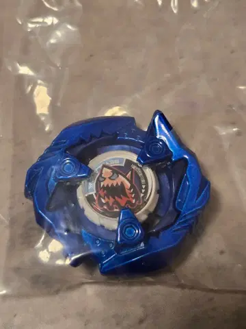 [ 미개봉 새상품 ] BEYBLADE X 샤크 엣지 5-60GF