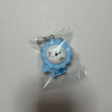 OWV 라이온 키링 사노 후미야
