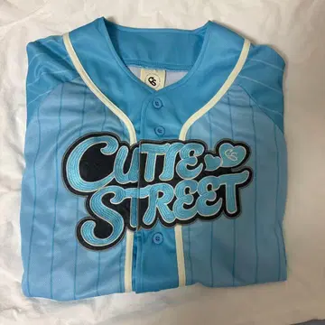 CUTIE STREET 최애 어필 유니폼 우메다 미유