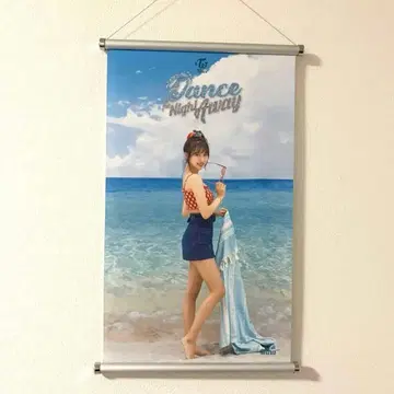 트와이스 미나 태피스트리