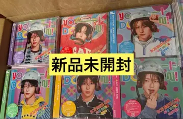 NCT WISH [ YO-I-DON! ] 6장 세트 미개봉 새상품 CD