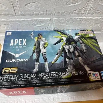 RG 프리덤 건담 APEX LEGENDS 크립토 Ver.