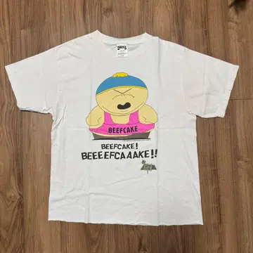 90s 애니메이션t 사우스 파크 SOUTH PARK t셔츠 스트릿