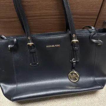 MICHAEL KORS 토트백 블랙