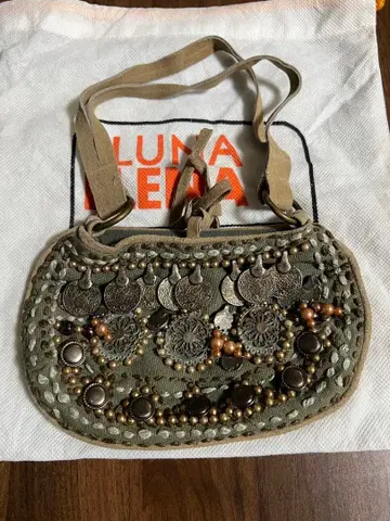 LUNA LLENA 미니백