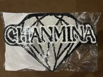 CHANMINA 응원봉 러그 탱크탑 세트