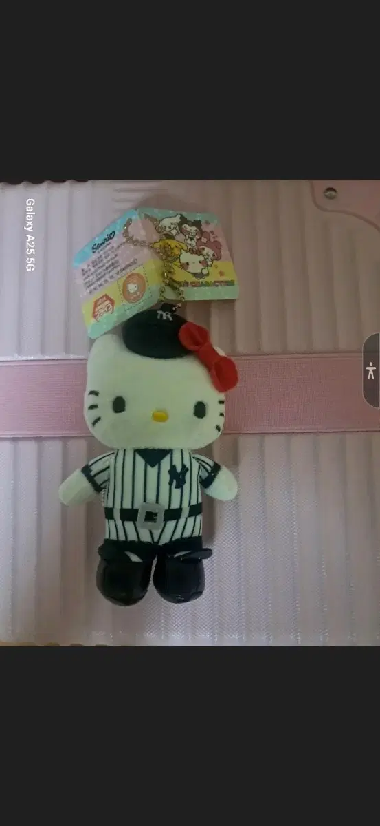 일본정품 야구유니폼키티키링새상품