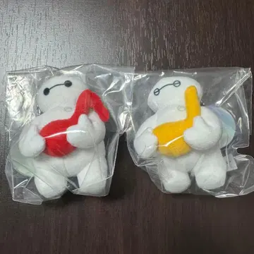디즈니 베이맥스 봉제인형 참 미세스
