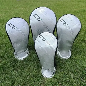 TaylorMade Qi35 골프헤드커버 4세트