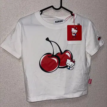 KIRSH hello kitty 반팔 티셔츠 키티