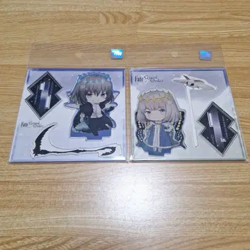 FGO 캬라토리아 아크릴 스탠드 x 2 오베론