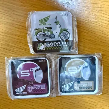 최유기 RELOAD BLAST x HONDA 마그넷