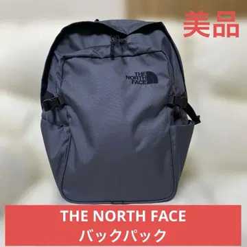 [ 새상품급 ] THE NORTH FACE 백팩 그레이