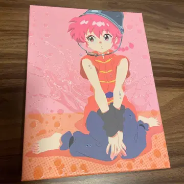 란마 1/2 Blu-ray BOX vol.1 완전 생산 한정판