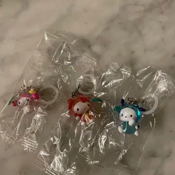 산리오 메지루시 액세서리 헬로키티 마이멜로디 포차코