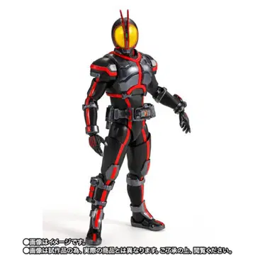 S.H.Figuarts (진골조제법) 가면라이더 555 Night Color