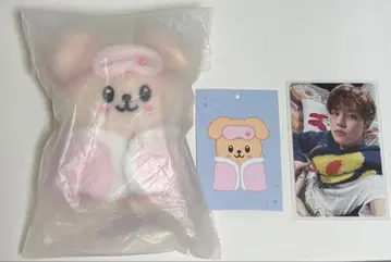 SKZOO 6th 팬미팅 10cm 인형 퍼핌 승민