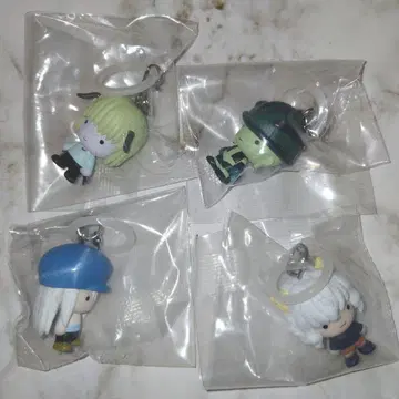 헌터헌터 메지루시 액세서리 4개 세트