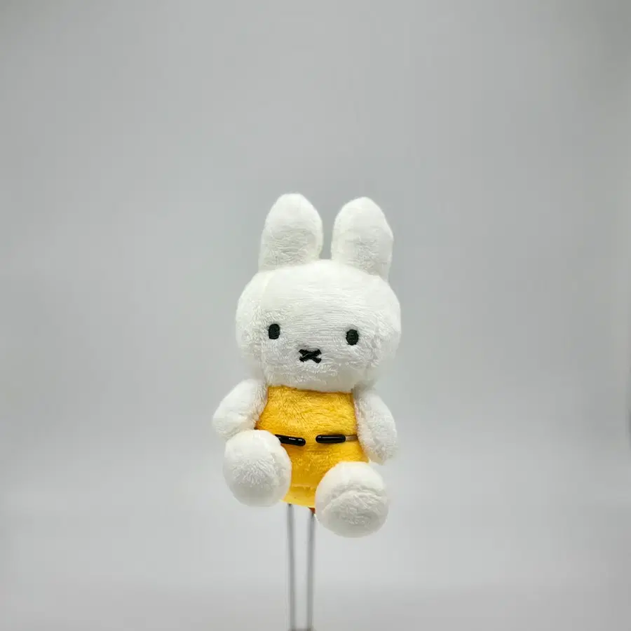 미피 시팅 키링 인형