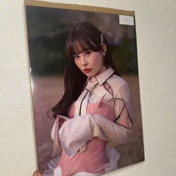 CANDYTUNE 무라카와 히안 온라인 혜택회 포스터