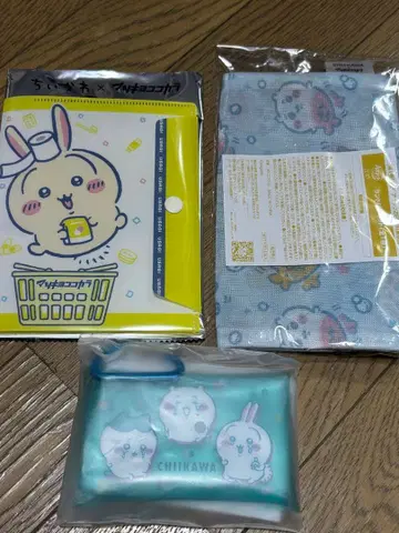 치이카와 (먼작귀) 마츠키요 코코카라 토끼 케이스 하자 있음