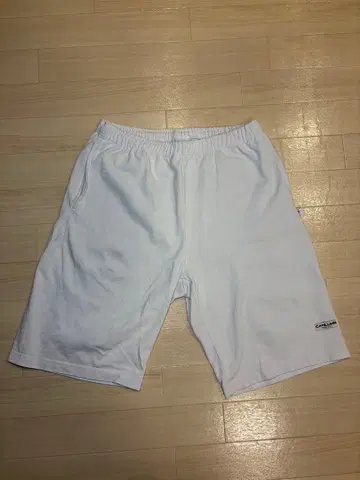 CAHLUMN A.H 감독 숏팬츠 XL