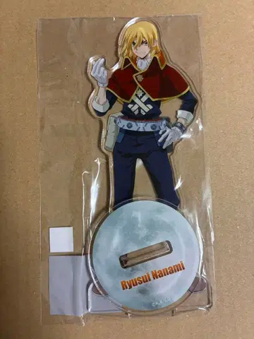 선내복 류수 아크릴 스탠드 TeNQ Dr.STONE