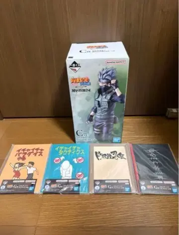 제일복권 NARUTO 돌풍전 하타케 카카시 덤 포함