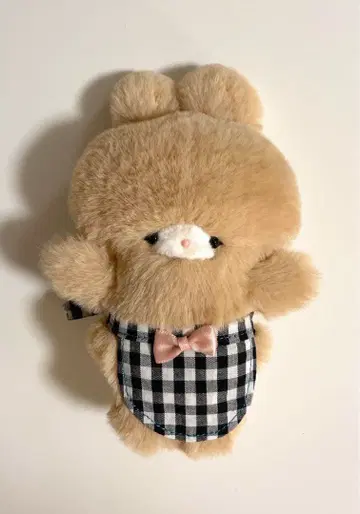 작가님 제작 토끼 봉제 인형