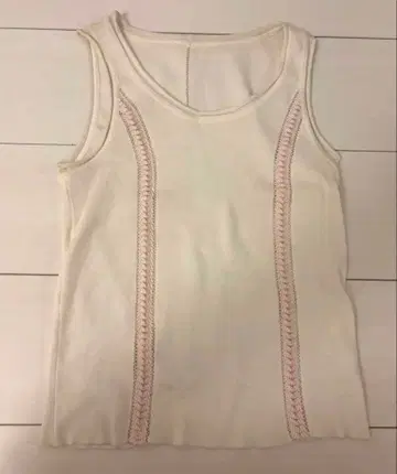 ARMANI 탱크탑 이탈리아제