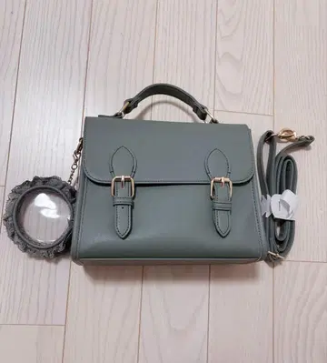 WEGO 숄더백