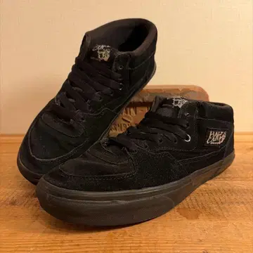 VANS 하프캡 블랙 반스 하프캡 블랙 10