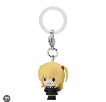 미사미사 x 5 DEATH NOTE 메지루시 액세서리