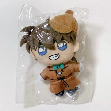 명탐정 코난 봉제 인형 에도카와 코난 홈즈ver.