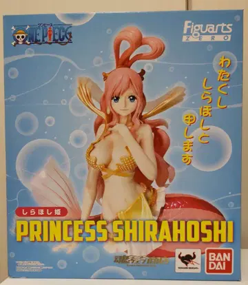 Figuarts ZERO 원피스 시라호시 공주 미개봉품 혼웹 상점
