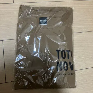 TOTONOW T셔츠 브라운 남성용