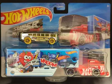 MATTEL HOTWHEELS 슈퍼 리그 펜슬 푸셔 HXN90