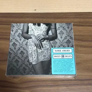 아무로 나미에 SWEET 19 BLUES CD