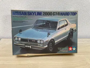 타미야 1/24 닛산 스카이라인 2000GT-R 하드탑