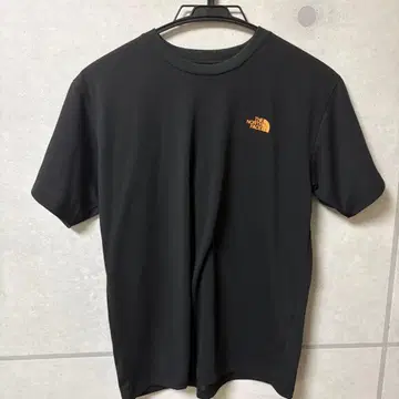 THE NORTH FACE 반팔 T셔츠 블랙 L