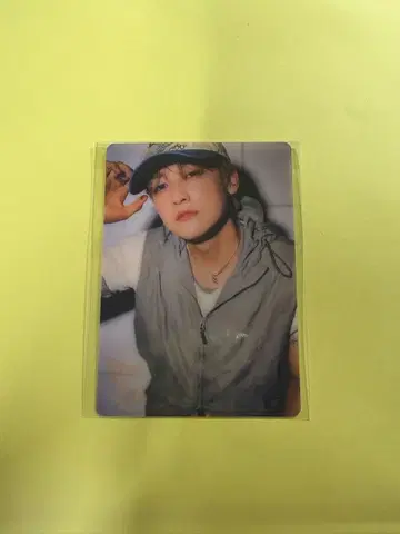 STARGLOW Drivin' My Life KANON 클리어 카드