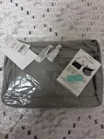 SOBIA 프리컬 숄더 그레이