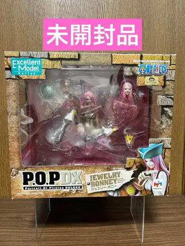 [미개봉] 원피스 P.O.P DX 보니 피규어