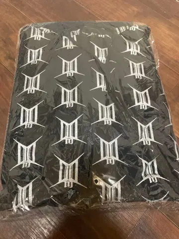 스타덤 Donna del Mondo 유닛 후드티 블랙 XL