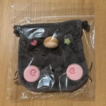 NCTWISH wishnini house 페이스 복조리 파우치 리쿠 밤