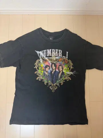 Number_i LIVE TOUR 2024 티셔츠