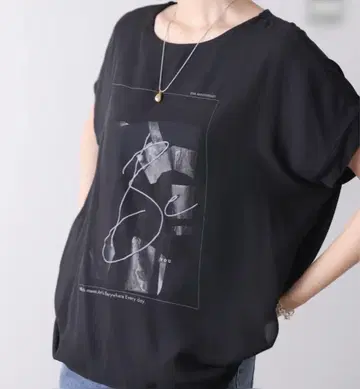 [ BouJeloud ] ART 페인트 레이어드 T